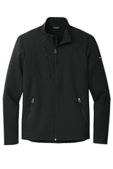 Eddie Bauer® Stretch Soft Shell Jacket EB544 Deep Black_4
