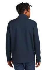 Eddie Bauer® Stretch Soft Shell Jacket EB544 River Blue Navy_2