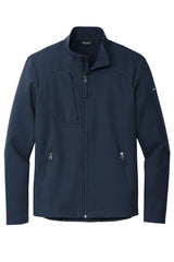 Eddie Bauer® Stretch Soft Shell Jacket EB544 River Blue Navy_4