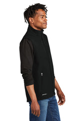 Eddie Bauer® Stretch Soft Shell Vest EB546 Deep Black_3