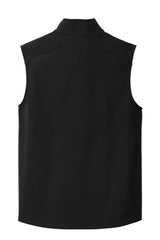 Eddie Bauer® Stretch Soft Shell Vest EB546 Deep Black_5