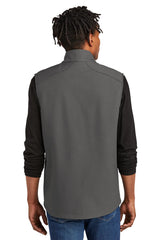 Eddie Bauer® Stretch Soft Shell Vest EB546 Iron Gate_2