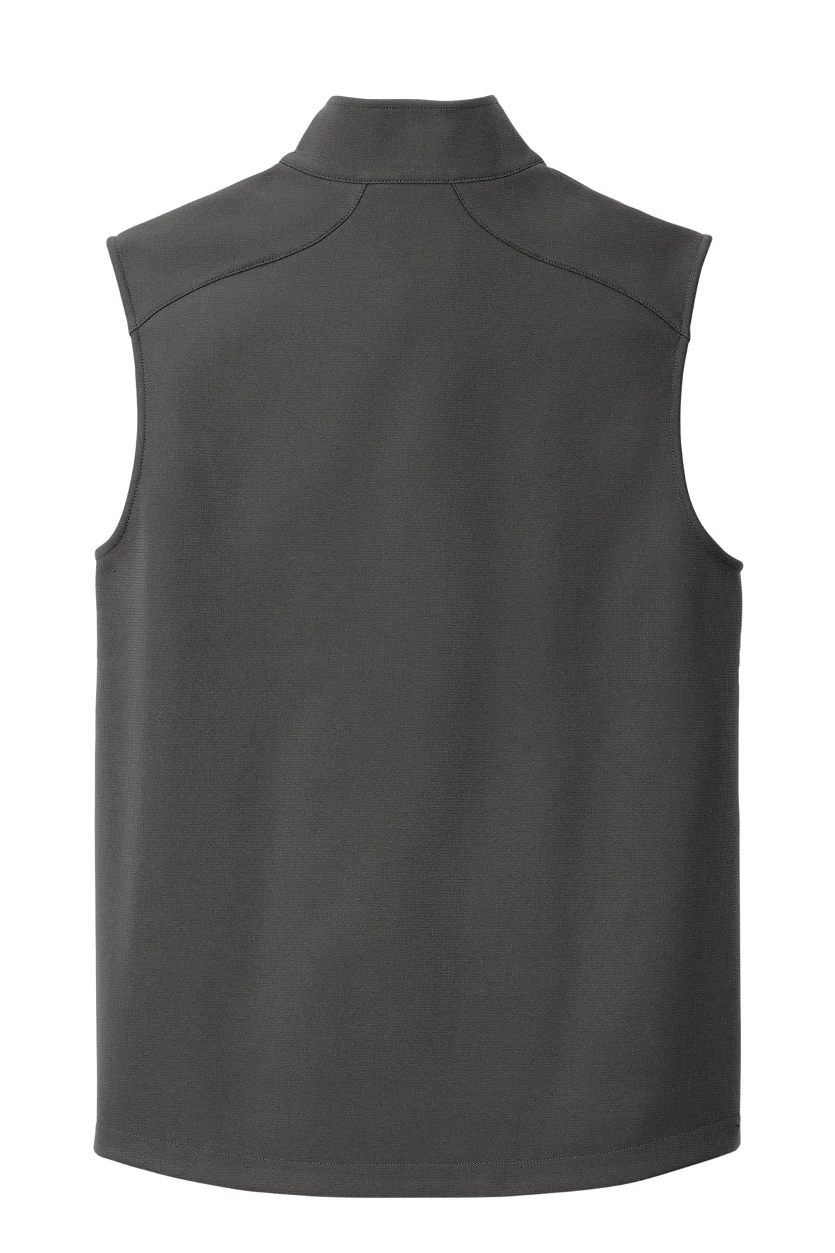 Eddie Bauer® Stretch Soft Shell Vest EB546 Iron Gate_5
