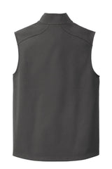 Eddie Bauer® Stretch Soft Shell Vest EB546 Iron Gate_5