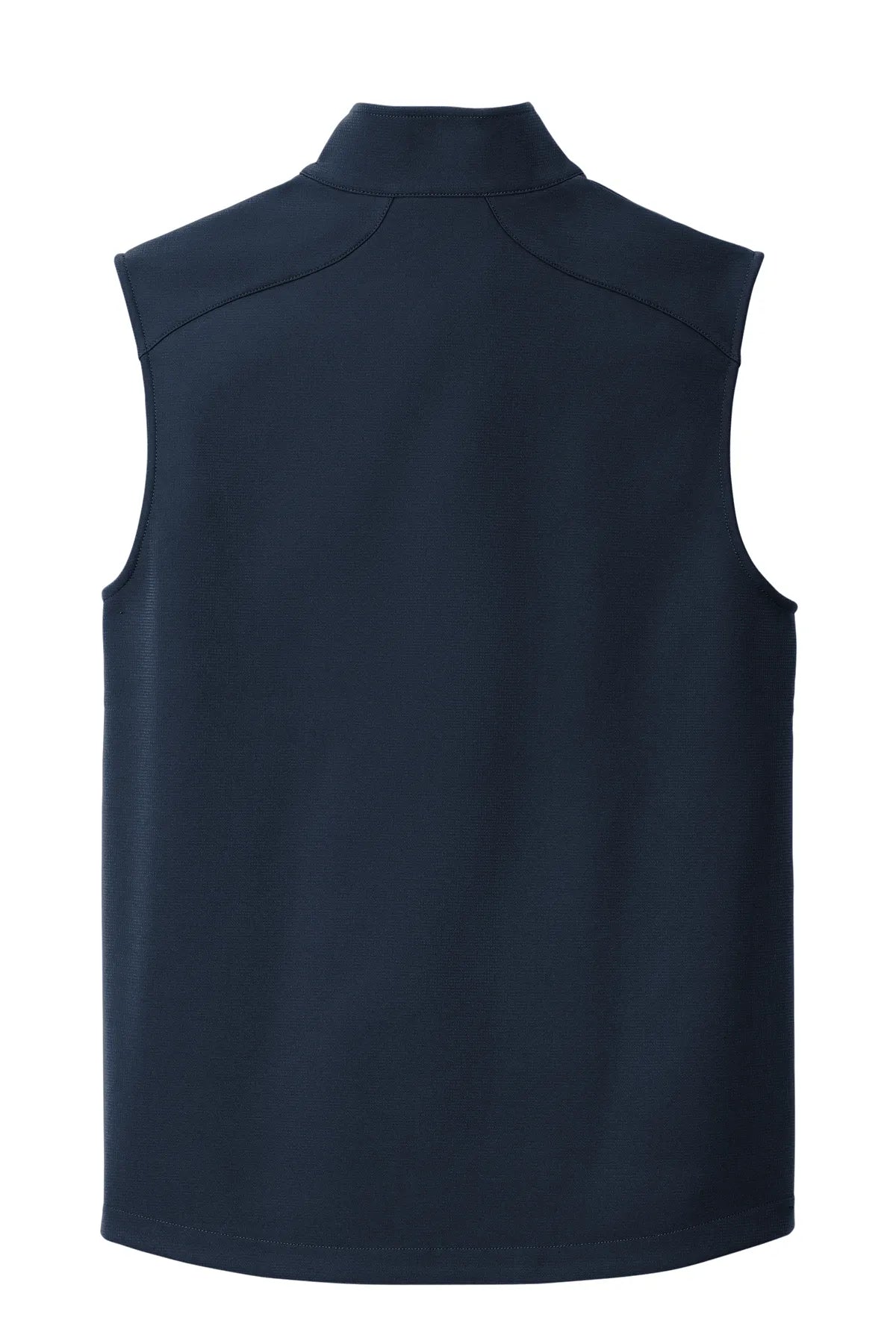 Eddie Bauer® Stretch Soft Shell Vest EB546 River Blue Navy_4