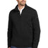 Eddie Bauer ® Sweater Fleece 1/4-Zip. EB254 Black_1
