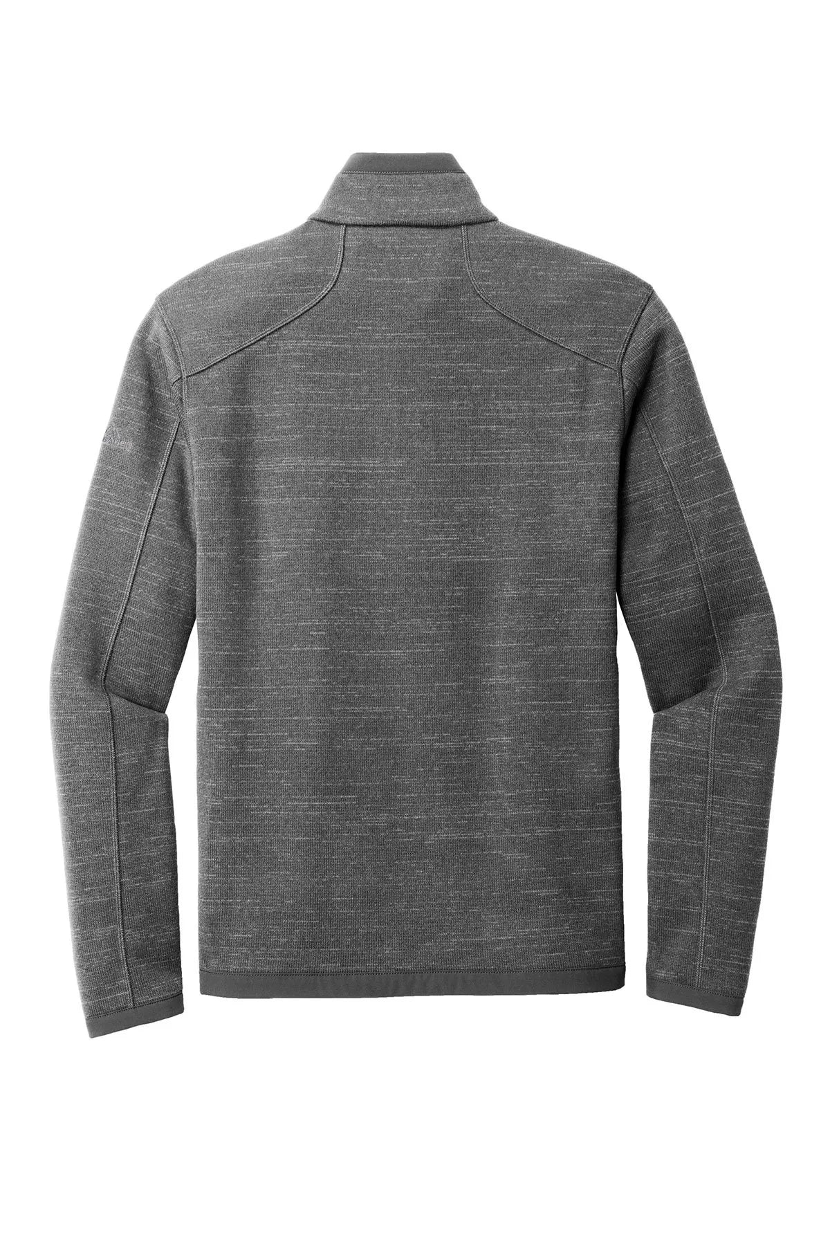 Eddie Bauer ® Sweater Fleece 1/4-Zip. EB254 Dark Grey Heather_5