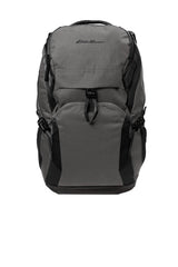 Eddie Bauer® Tour Backpack EB915 Grey Steel Heather Black_1