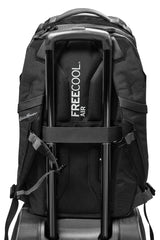 Eddie Bauer® Tour Backpack EB915 Grey Steel Heather Black_2