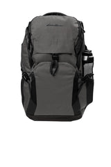 Eddie Bauer® Tour Backpack EB915 Grey Steel Heather Black_5