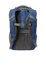 Eddie Bauer® Tour Backpack EB915 Sapphire Blue Grey Steel_2