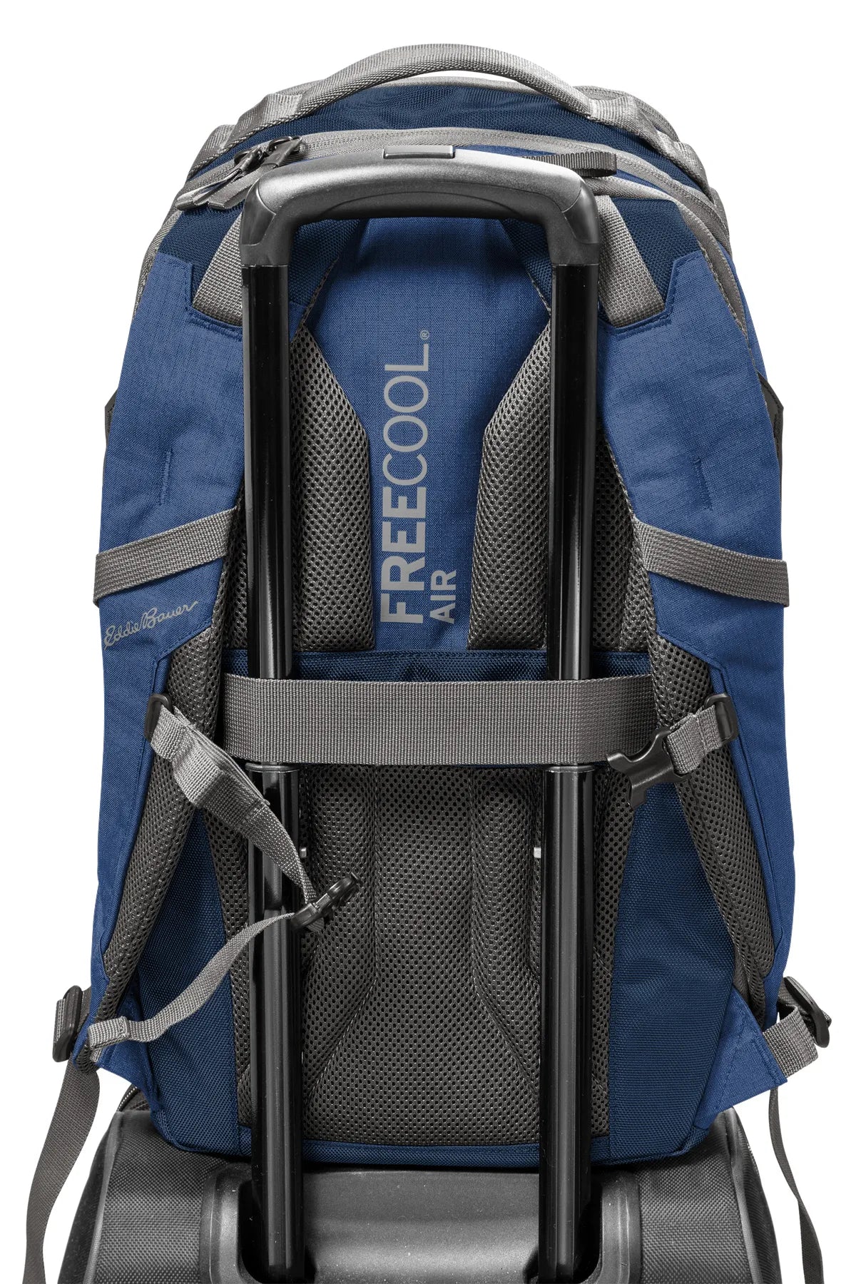 Eddie Bauer® Tour Backpack EB915 Sapphire Blue Grey Steel_5