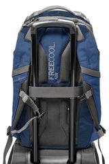 Eddie Bauer® Tour Backpack EB915 Sapphire Blue Grey Steel_5