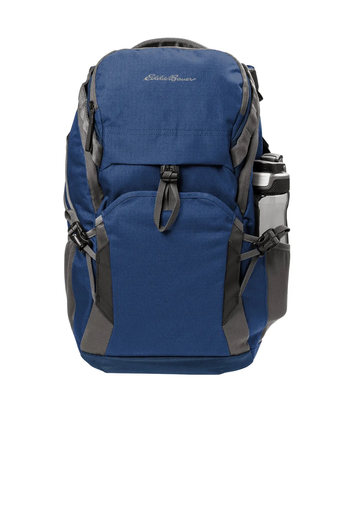 Eddie Bauer® Tour Backpack EB915 Sapphire Blue Grey Steel_6