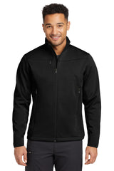 Eddie Bauer® Weather-Resist Soft Shell Jacket. EB538 Black_1
