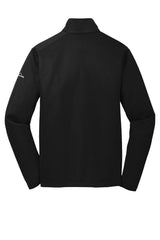 Eddie Bauer® Weather-Resist Soft Shell Jacket. EB538 Black_5
