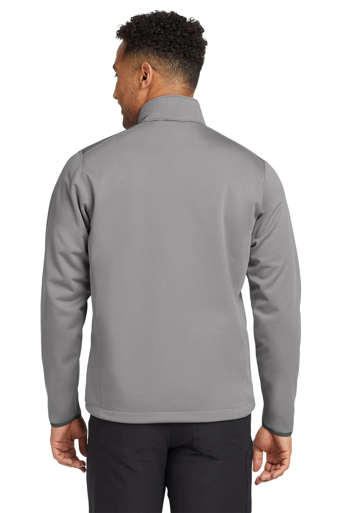Eddie Bauer® Weather-Resist Soft Shell Jacket. EB538 Chrome_2