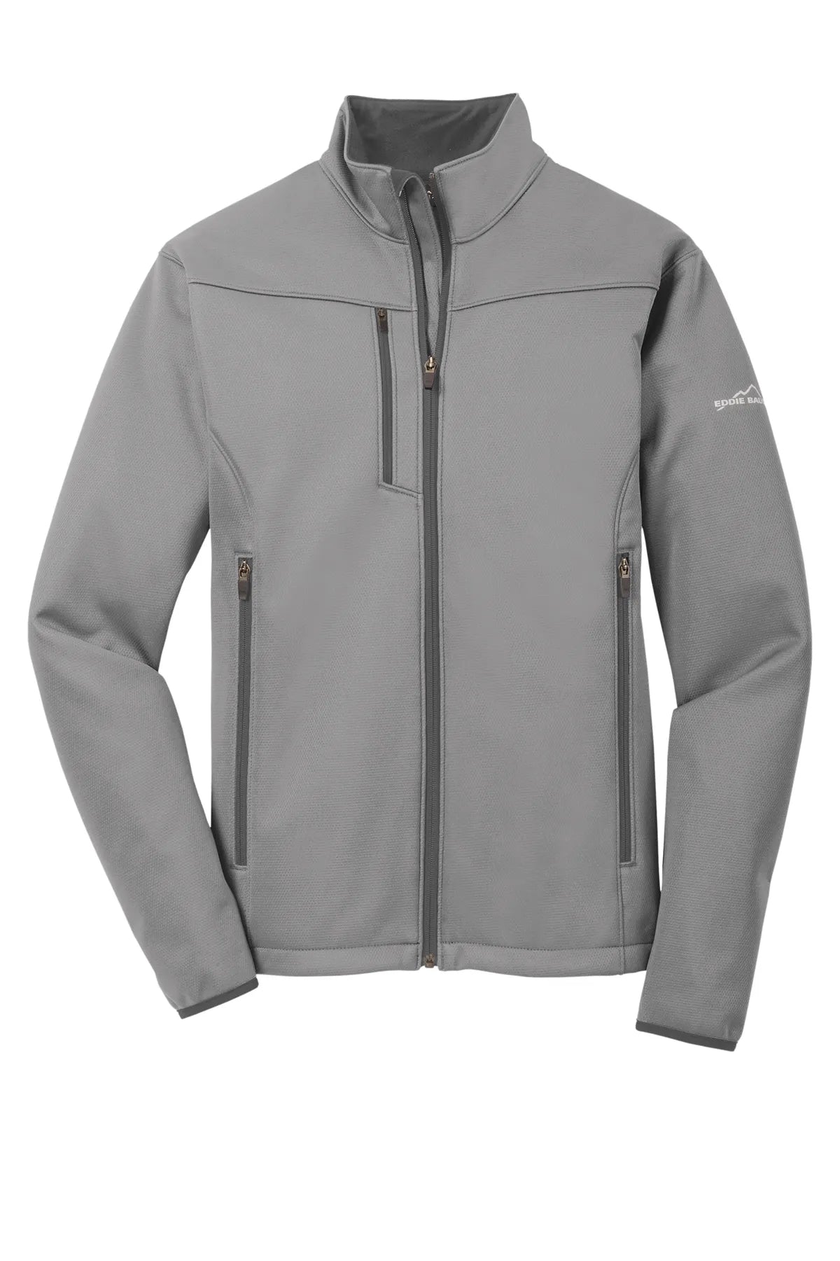 Eddie Bauer® Weather-Resist Soft Shell Jacket. EB538 Chrome_4