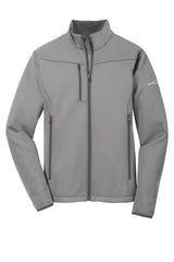Eddie Bauer® Weather-Resist Soft Shell Jacket. EB538 Chrome_4
