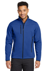 Eddie Bauer® Weather-Resist Soft Shell Jacket. EB538 Cobalt Blue_1