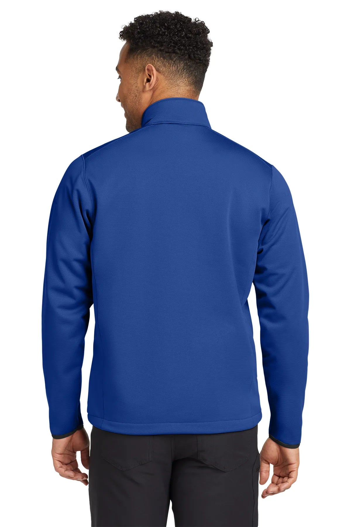 Eddie Bauer® Weather-Resist Soft Shell Jacket. EB538 Cobalt Blue_2