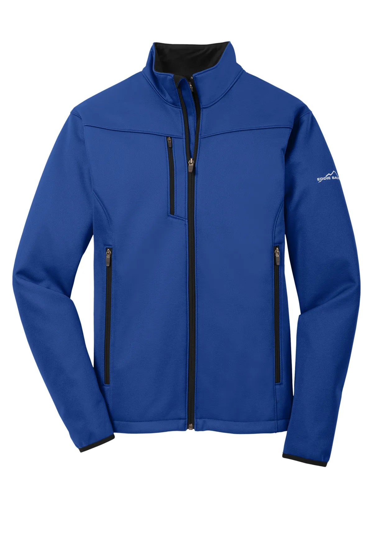 Eddie Bauer® Weather-Resist Soft Shell Jacket. EB538 Cobalt Blue_4