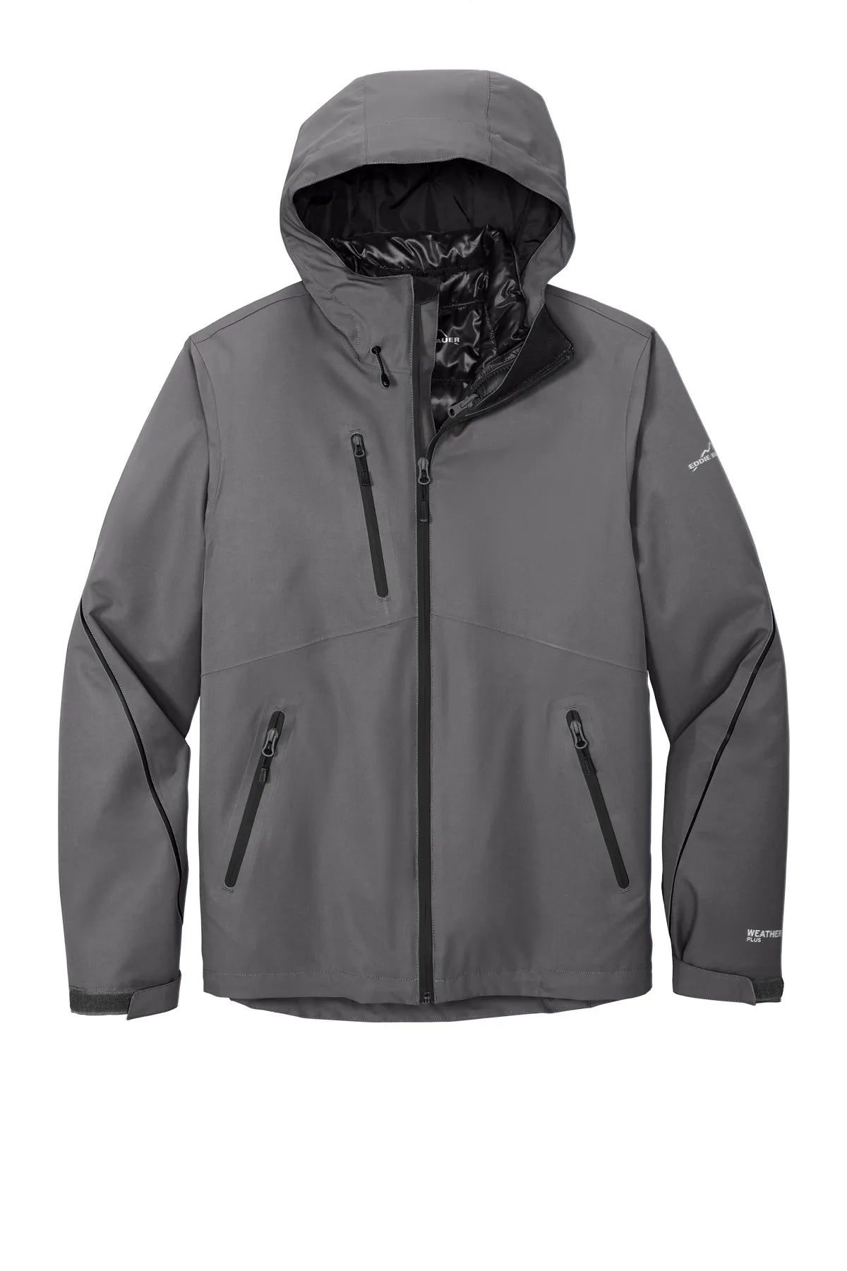Eddie Bauer® WeatherEdge® Plus 3-in-1 Jacket. EB556 Metal Grey_4