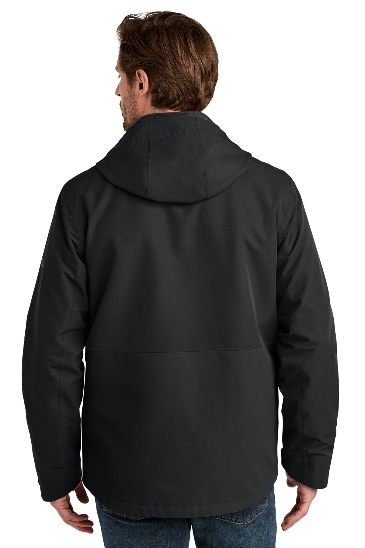 Eddie Bauer ®  WeatherEdge ®  Ridge 3-in-1 Jacket EB658 Black_1