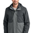 Eddie Bauer ®  WeatherEdge ®  Ridge 3-in-1 Jacket EB658 Grey Steel/ Metal Grey