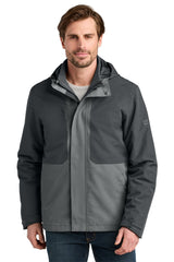 Eddie Bauer ®  WeatherEdge ®  Ridge 3-in-1 Jacket EB658 Grey Steel/ Metal Grey