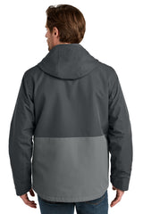 Eddie Bauer ®  WeatherEdge ®  Ridge 3-in-1 Jacket EB658 Grey Steel/ Metal Grey_1