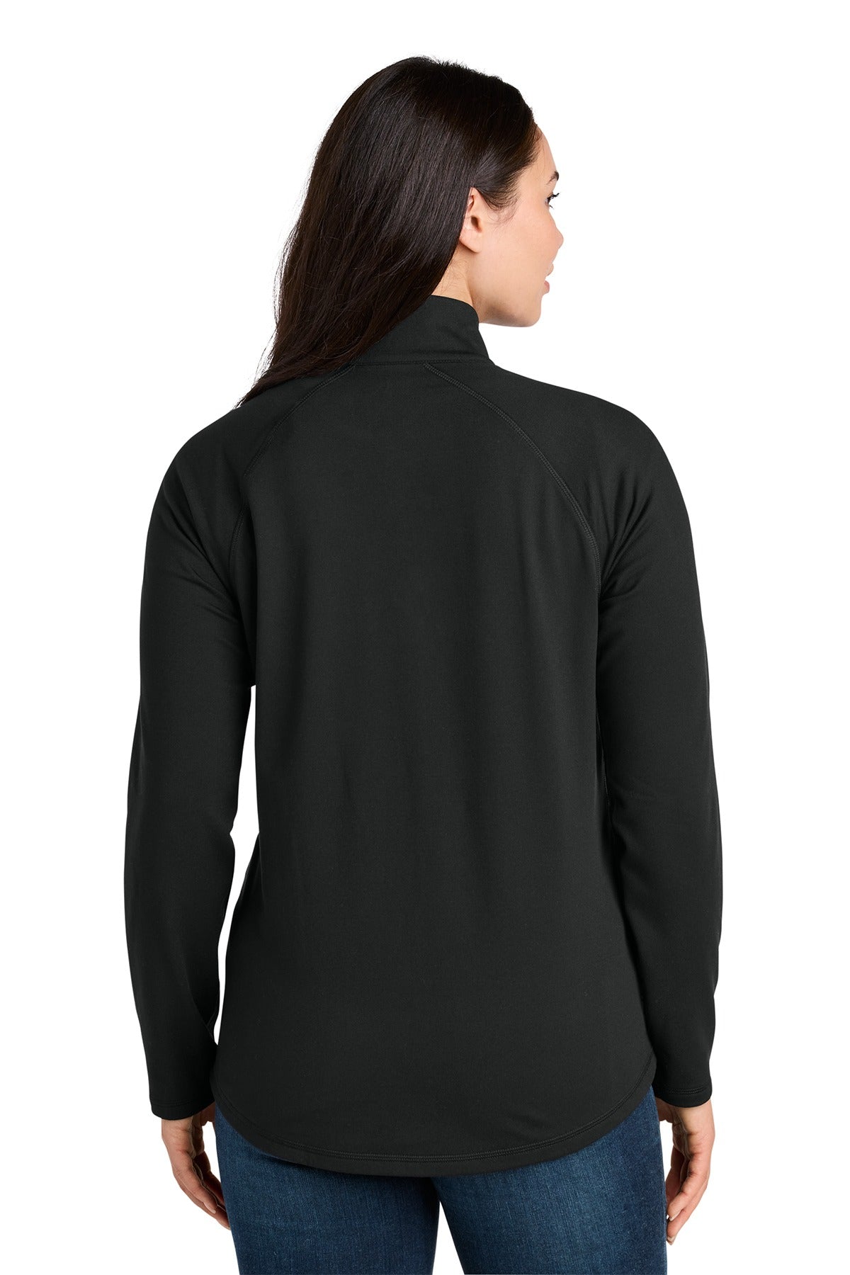 Eddie Bauer ®  Women's Adventurer Full-Zip EB121 Deep Black_1