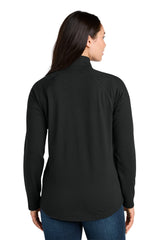 Eddie Bauer ®  Women's Adventurer Full-Zip EB121 Deep Black_1