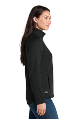 Eddie Bauer ®  Women's Adventurer Full-Zip EB121 Deep Black_2