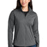 Eddie Bauer ®  Women's Adventurer Full-Zip EB121 Metal Grey Heather