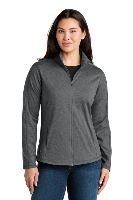 Eddie Bauer ®  Women's Adventurer Full-Zip EB121 Metal Grey Heather