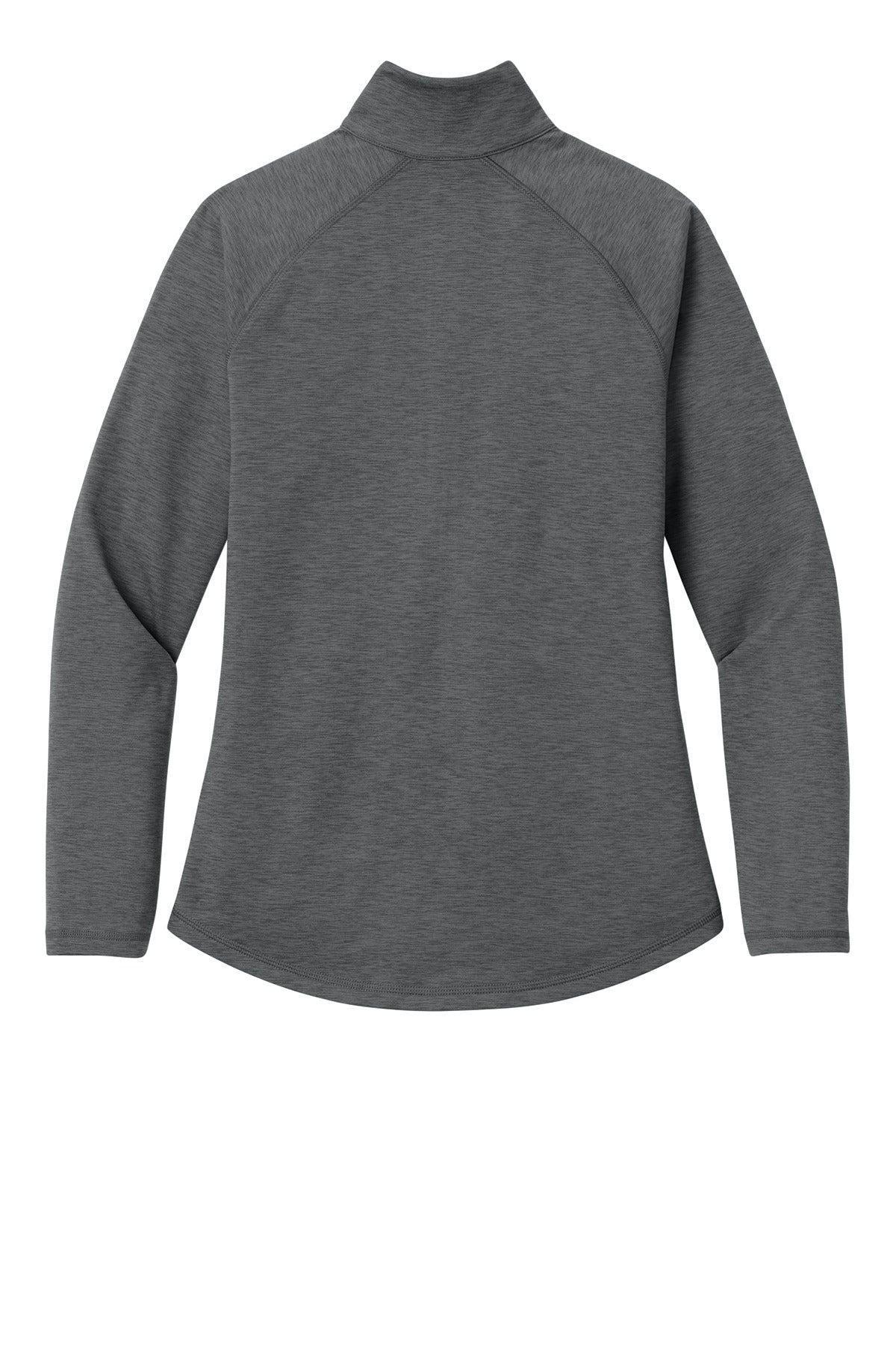 Eddie Bauer ®  Women's Adventurer Full-Zip EB121 Metal Grey Heather_4