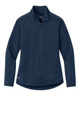 Eddie Bauer ®  Women's Adventurer Full-Zip EB121 River Blue Navy Heather_3