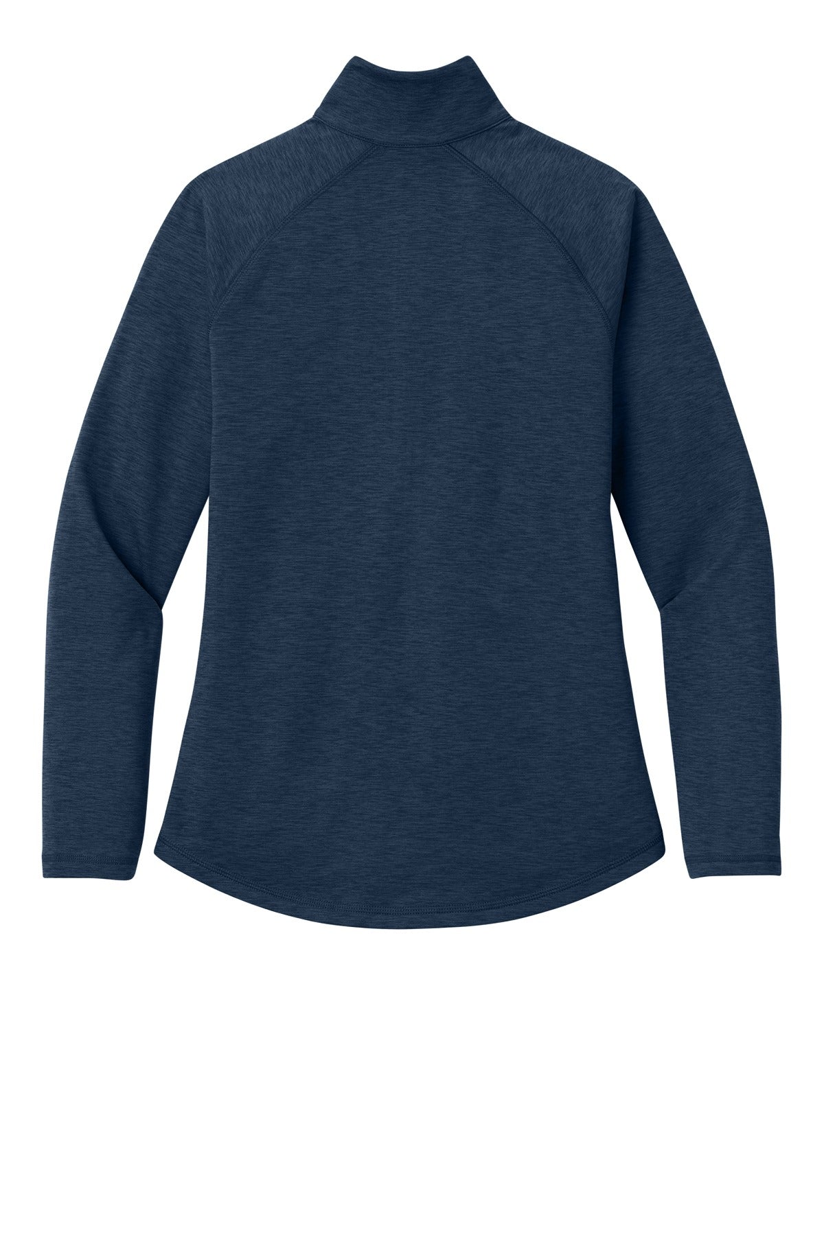 Eddie Bauer ®  Women's Adventurer Full-Zip EB121 River Blue Navy Heather_4