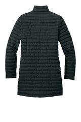 Eddie Bauer ®  Women's Packable Quilted Full-Zip EB515 Black_6