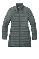 Eddie Bauer ®  Women's Packable Quilted Full-Zip EB515 Metal Grey_5