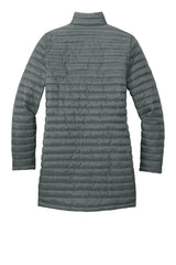 Eddie Bauer ®  Women's Packable Quilted Full-Zip EB515 Metal Grey_6