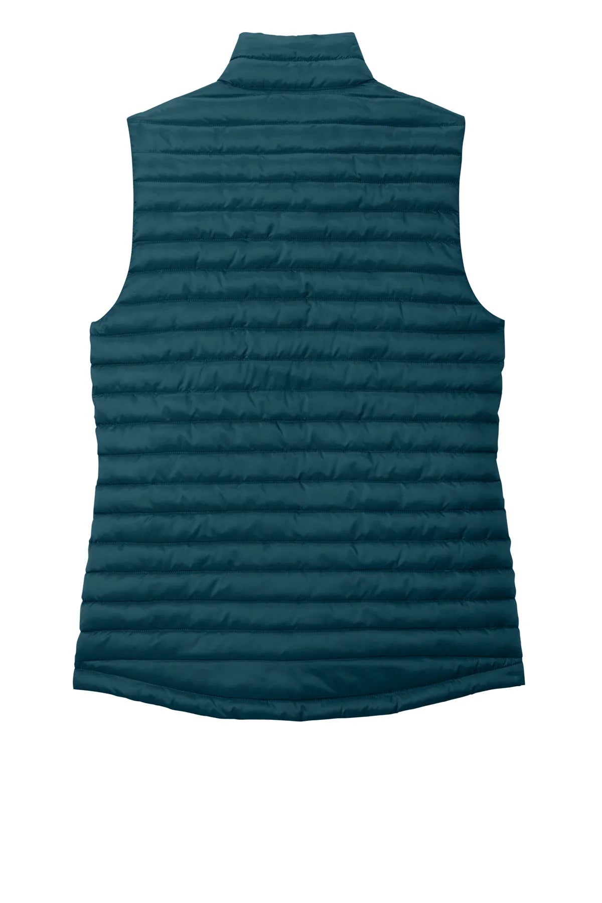 Eddie Bauer ®  Women's Packable Quilted Vest EB517 Adriatic Blue_6