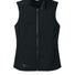 Eddie Bauer ®  Women's Smooth Mid Layer Fleece Vest EB2570 Black
