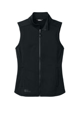 Eddie Bauer ®  Women's Smooth Mid Layer Fleece Vest EB2570 Black