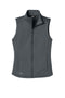 Eddie Bauer ®  Women's Smooth Mid Layer Fleece Vest EB2570 Iron Gate_1