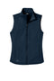 Eddie Bauer ®  Women's Smooth Mid Layer Fleece Vest EB2570 River Blue Navy_1
