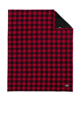 Eddie Bauer® Woodland Blanket EB750 Radish Black_1