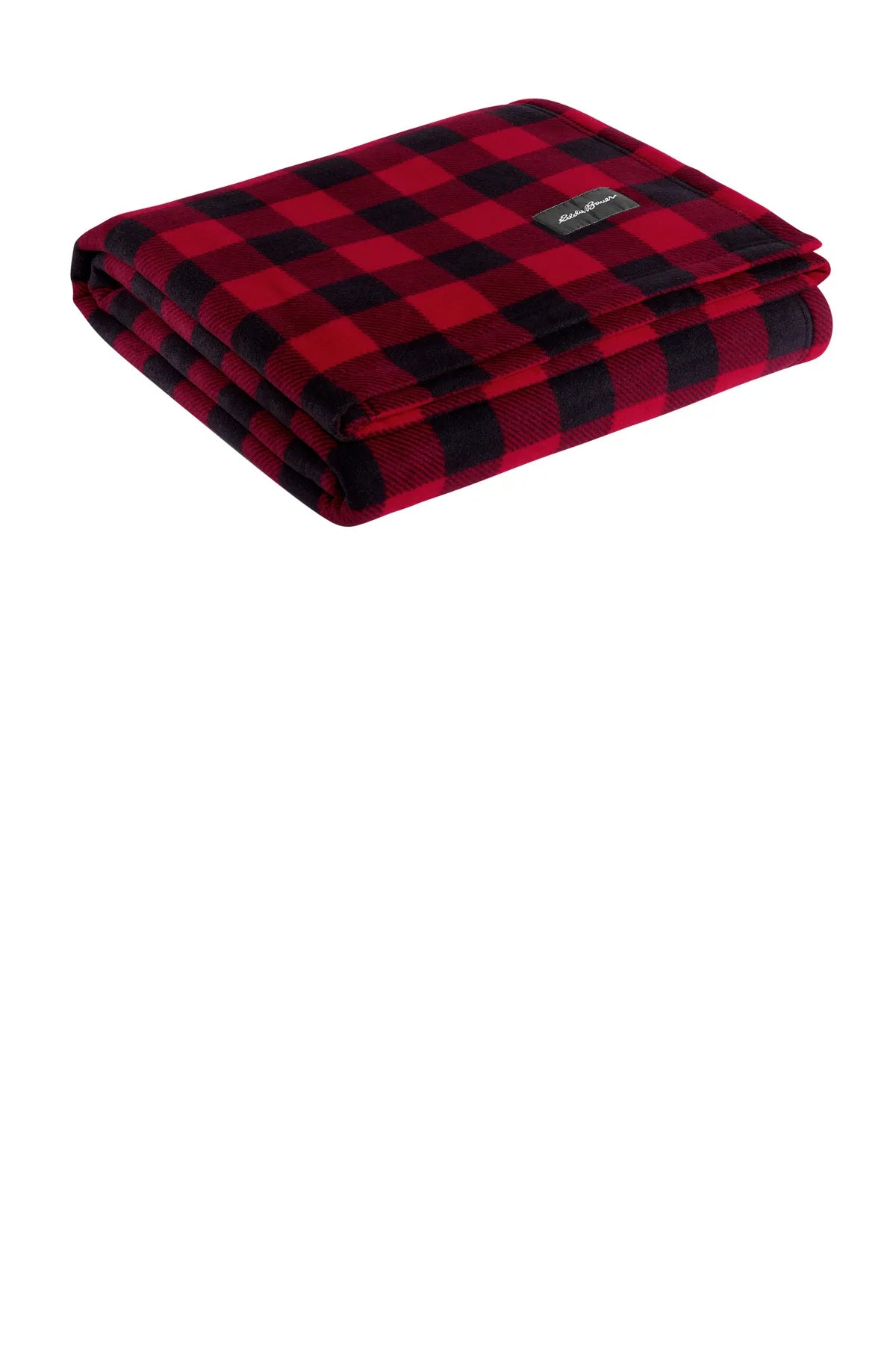 Eddie Bauer® Woodland Blanket EB750 Radish Black_2