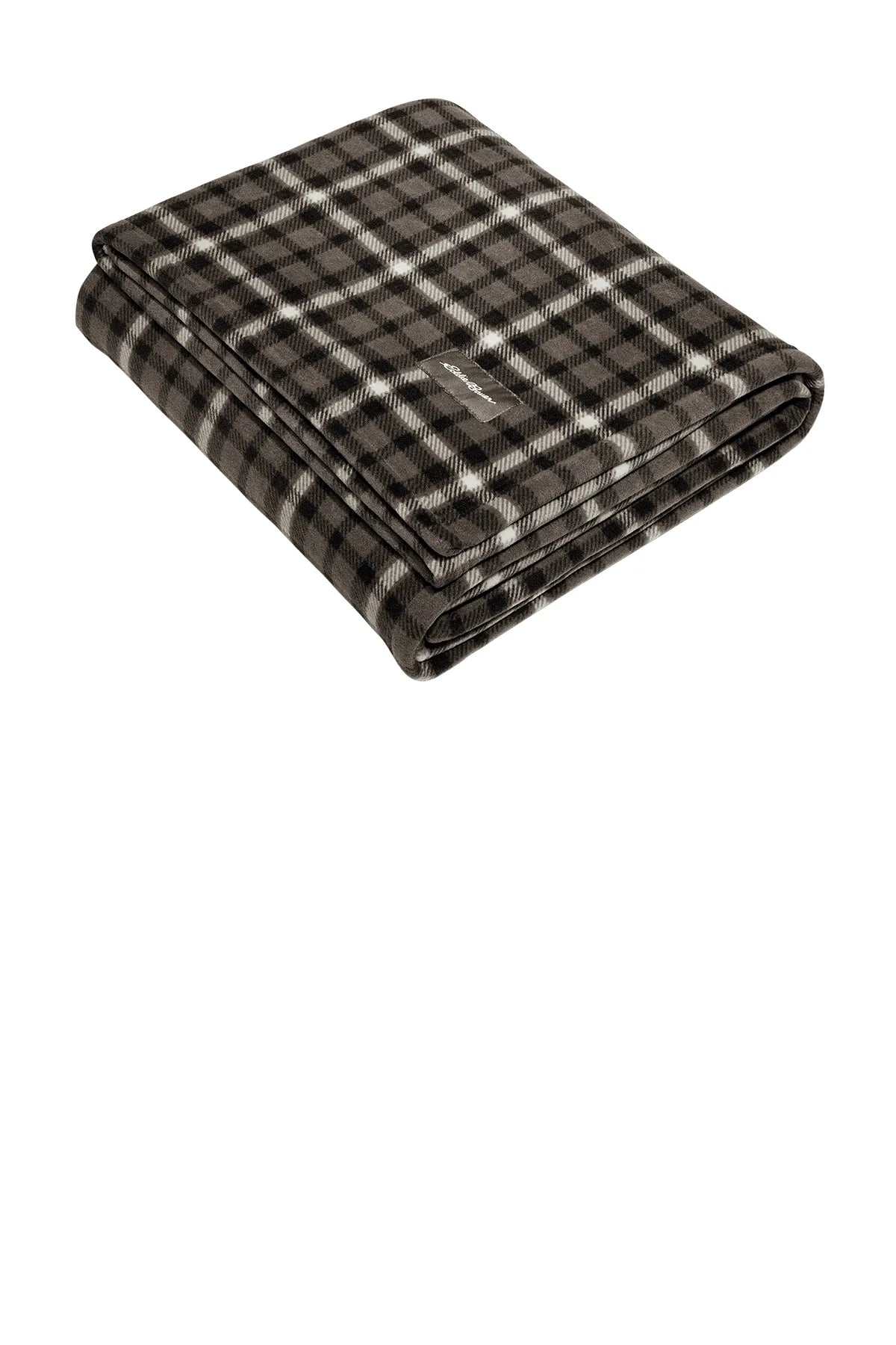 Eddie Bauer® Woodland Blanket EB750 River Grey Steel Bone_2